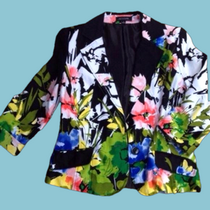 🎉HP Floral Jacket